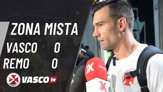 ZONA MISTA VASCO X REMO | VASCOTV