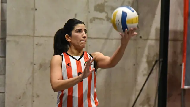 Estudiantes vs. CASLA - Vóley FMV