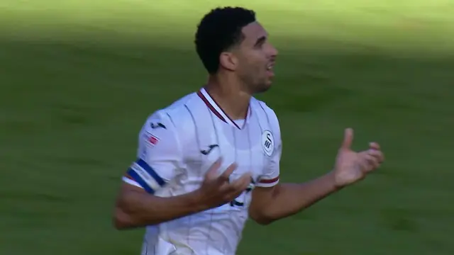 Swansea City v West Ham United Highlights
