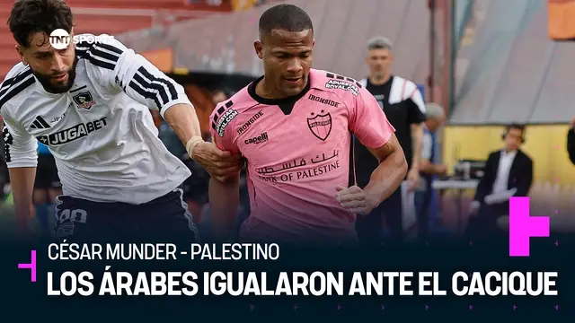 César Munder analiza el empate ante Colo-Colo - Liga de Primera Mercado Libre 2026
