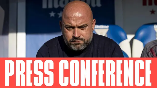 RCD ESPANYOL vs ATLÉTICO DE MADRID | RUEDA DE PRENSA