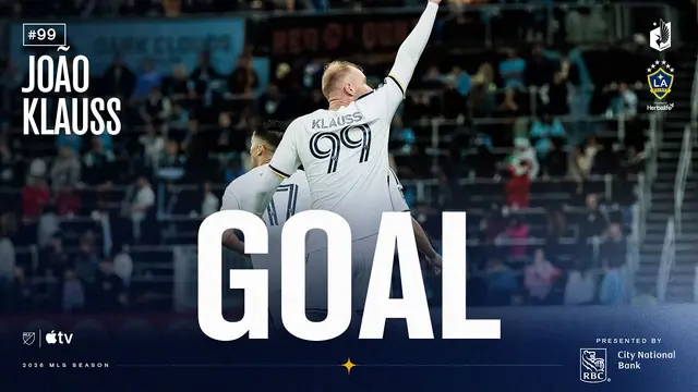 GOAL: João Klauss heads home the equalizer vs. Minnesota United FC