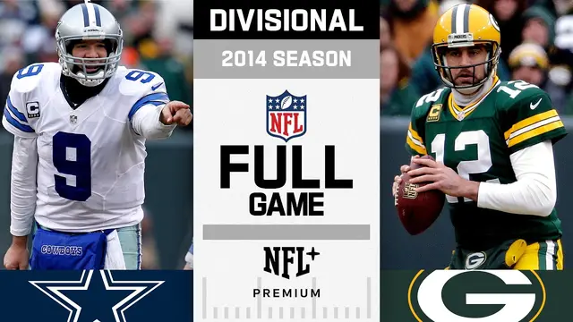 "Dez Caught It" (Cowboys vs. Packers 2014 Divisional Round) | Throwback Game of the Week