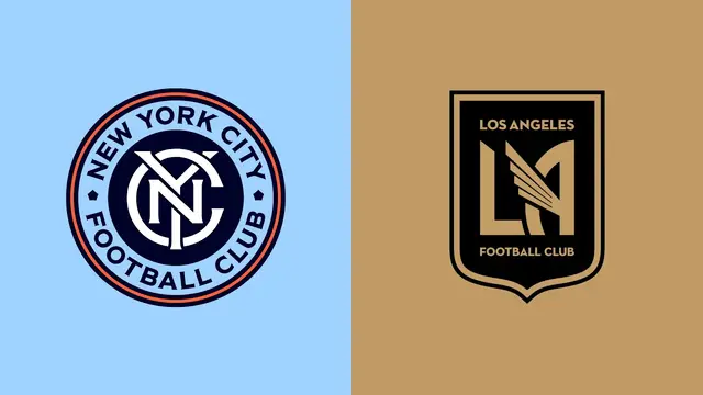 Resumen de Partido: New York City FC vs. Los Angeles Football Club
