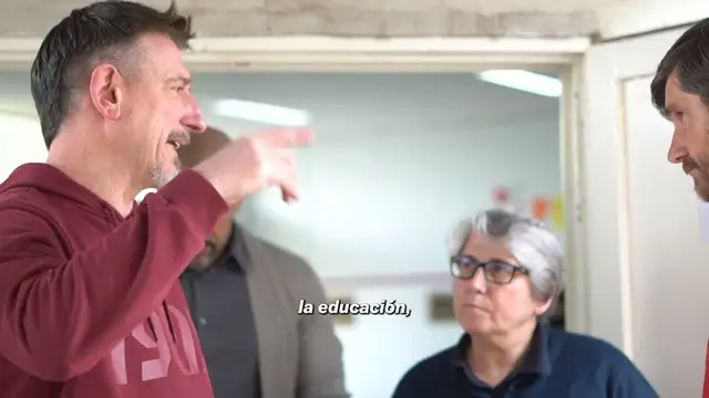 Estudiantes comparte su modelo de Educación y Deporte