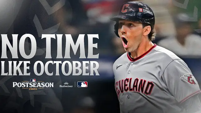 DELAUTER DEMOLISHED! 🤯 3 HITS and a HOME RUN for Chase DeLauter in a Guardians ALCS Game 1 win!