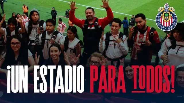 🏟️ CONOCE EL SENSORY ROOM DEL ESTADIO AKRON 🇦🇹
