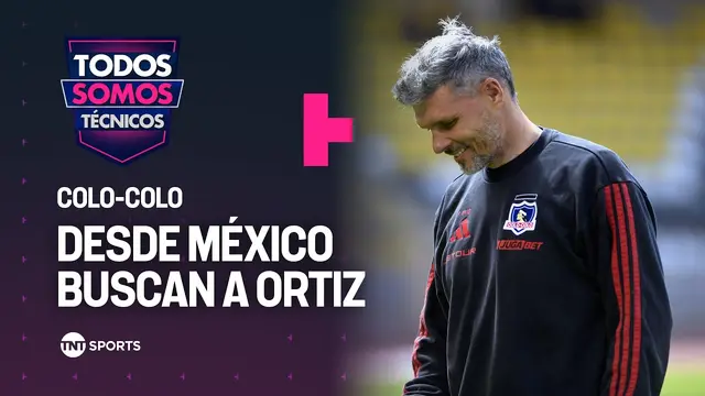 El incierto futuro de Fernando Ortiz en la banca de Colo-Colo - Todos Somos Técnicos