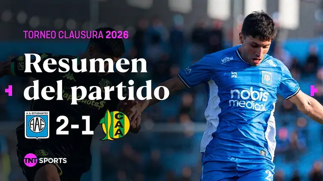 ESTUDIANTES DE RÍO CUARTO LO DIO VUELTA Y COMPLICÓ A ALDOSIVI |#EstudiantesRC 2-1 #Aldosivi |Resumen