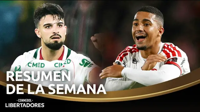 EL RESUMEN GENERAL DE LA SEMIFINAL | IDA | MAGAZINE CONMEBOL LIBERTADORES 2026