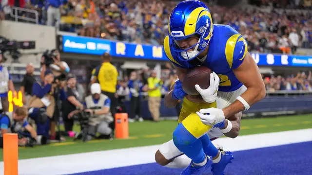 Puka Nacua's best plays from 147-yard game vs. Bills | Week 5