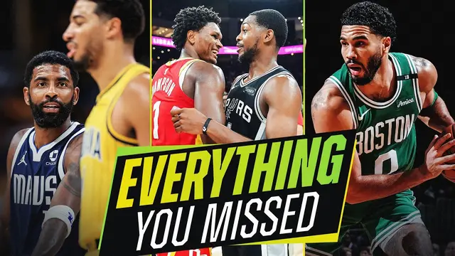 NBA's Nightly Recap | October 23, 2026