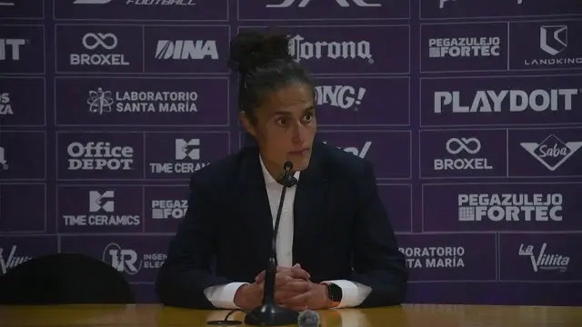 Conferencia de prensa  Pachuca vs Necaxa