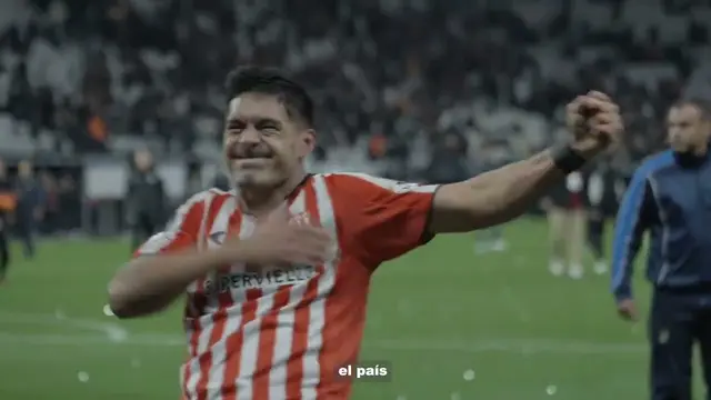 ¡Todos juntos en esta semifinal!