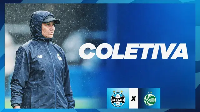 COLETIVA PÓS-JOGO | GRÊMIO 2 X 1 JUVENTUDE (CAMPEONATO GAÚCHO FEMININO)