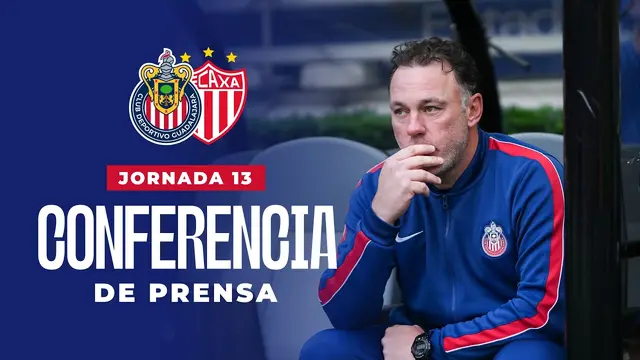 CONFERENCIA DE PRENSA: GABRIEL MILITO | CHIVAS VS NECAXA 🇫🇷