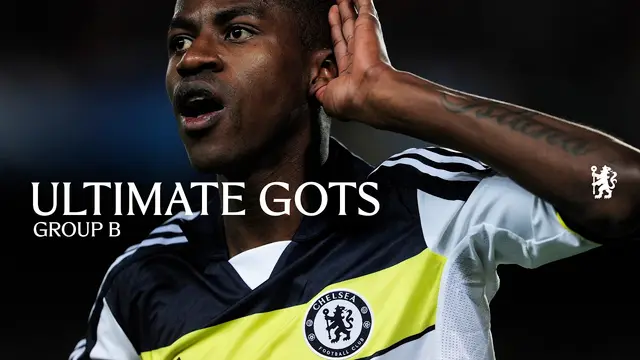 Ultimate Goal Of the Season - Group B Vote ⭐️ | Chelsea FC