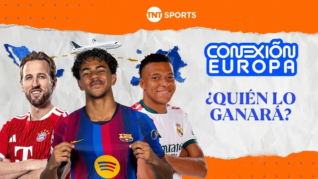 EL BALÓN DE ORO ESTÁ ENTRE LAMINE YAMAL, KANE Y MBAPPÉ | CONEXIÓN EUROPA