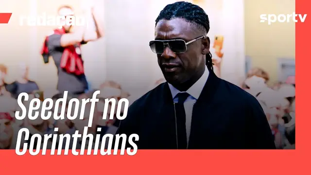 CORINTHIANS CONTRATA SEEDORF COMO NOVO TÉCNICO DEPOIS DE RECUSAS | Redação | sportv