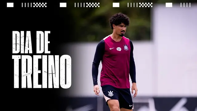TREINO DO TIMÃO: CORINTHIANS FINALIZA PREPARAÇÃO PARA O JOGO CONTRA O VASCO