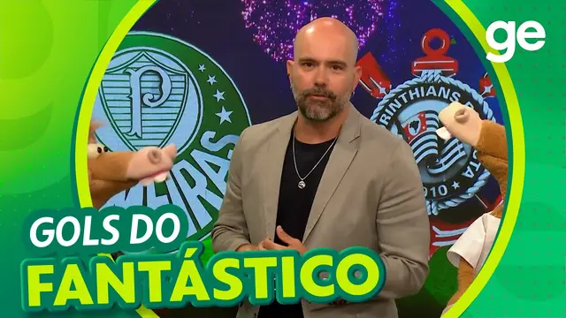GOLS DO FANTÁSTICO🐴⚽ FLAMENGO E PALMEIRAS VENCEM E DISPUTA PELA LIDERANÇA SEGUE ACIRRADA | ge.globo