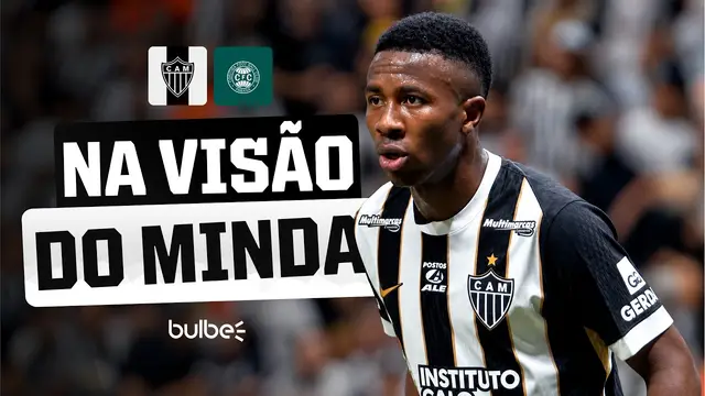 GALO 1x0 CORITIBA na VISÃO de ALAN MINDA