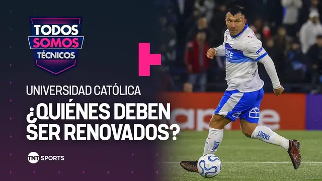 ¿Se quedan o se van?: Los jugadores que terminan contrato este año en la UC - Todos Somos Técnicos