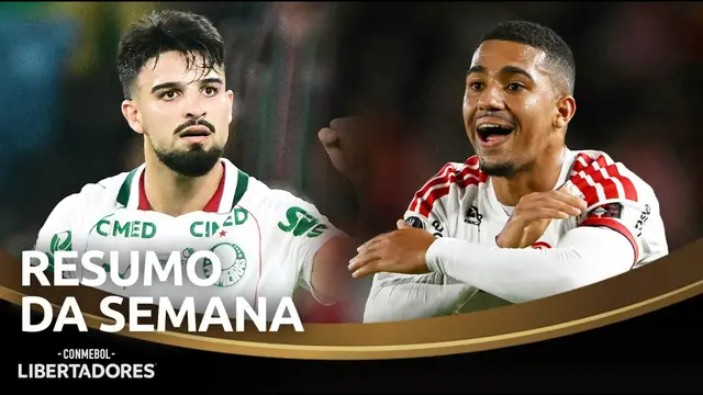 O RESUMO DOS JOGOS DA SEMIFINAL | IDA | MAGAZINE CONMEBOL LIBERTADORES 2026