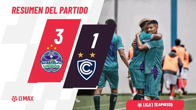 TRIUNFAZO EN CUTERVO | Comerciantes Unidos 3-1 Cienciano, resumen del partido | #Liga1TeApuesto2026