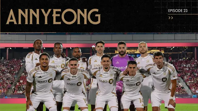 안녕 LAFC 23화_굿바이, 마크 도스 산토스!