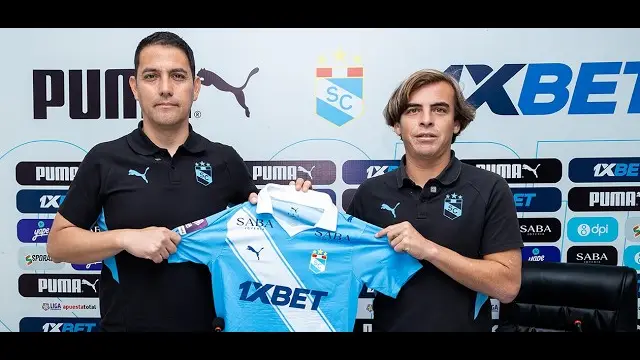 Conferencia de prensa: presentación del nuevo DT de Fútbol Femenino Daniel Carrasco