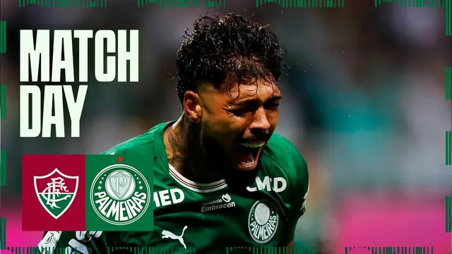 BOLETIM PRÉ-JOGO | FLUMINENSE X PALMEIRAS | CONMEBOL LIBERTADORES 2026