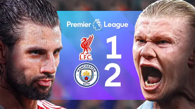 WILD Final 20 Minutes In Full 🍿 | Liverpool v Man City 2025/26
