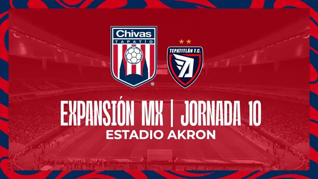 Tapatío vs Tepatitlán | Jornada 10 Apertura 2026 | EXPANSIÓN MX