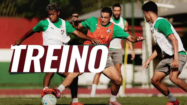 FLUMINENSE INICIA PREPARAÇÃO PARA CLÁSSICO FLA-FLU