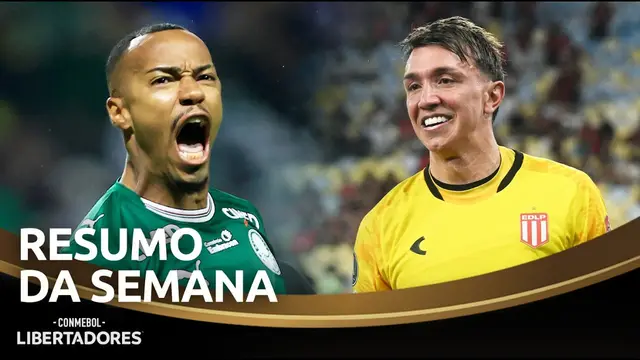 O RESUMO DOS JOGOS DA SEMIFINAL | VOLTA | MAGAZINE CONMEBOL LIBERTADORES 2026