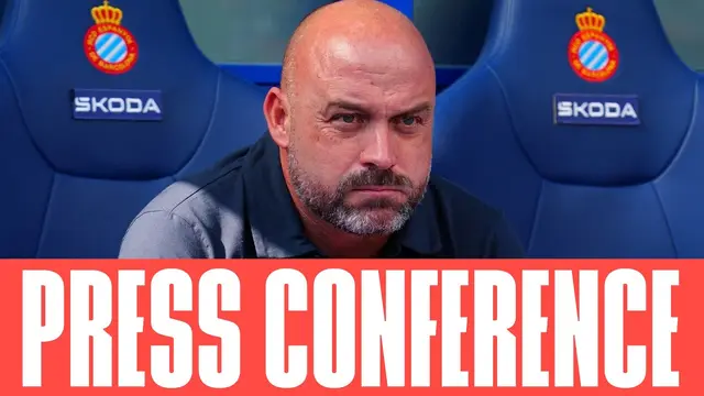 R. RACING CLUB vs RCD ESPANYOL | RUEDA DE PRENSA