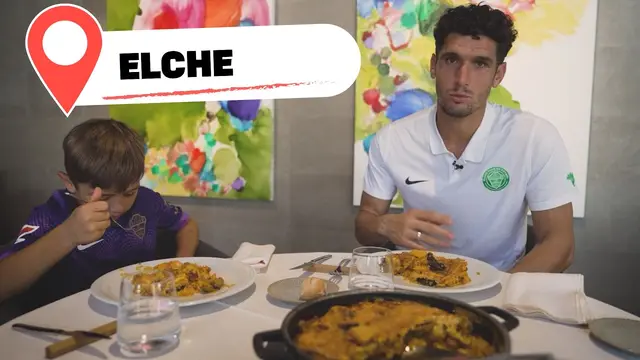 DITURO, guía por un día en ELCHE