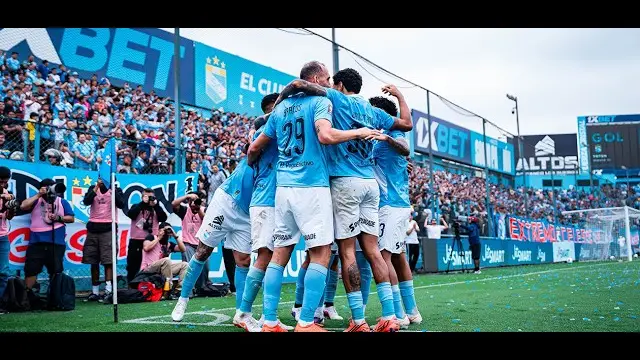 Resumen del partido: Sporting Cristal 5 vs 0 Los Chankas l Cristal TV