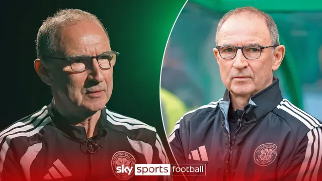 EXCLUSIVE: Martin O’Neill on staying at Celtic, Desmond protest, fan boycott & more!