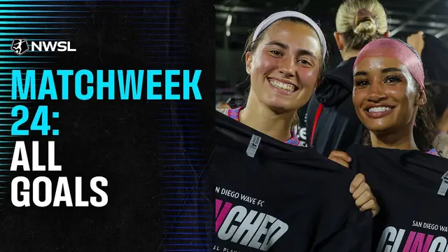 San Diego Clinch a Playoff Spot & MORE | All Goals
