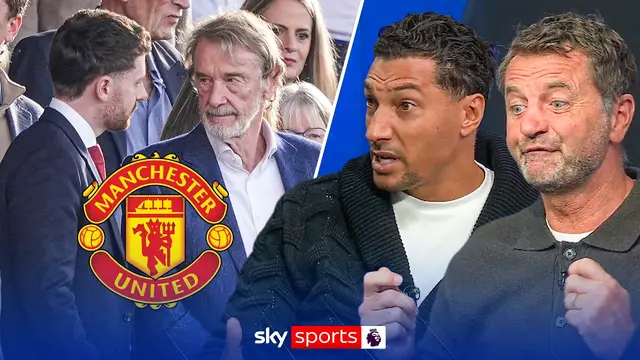"Man Utd are a corporate business, not a football club" Bothroyd & Sherwood react to Man Utd fans!