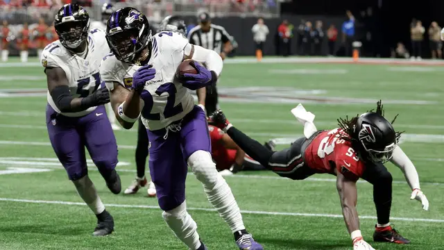 Derrick Henry's best plays from 120-yard game vs. Falcons | Week 5