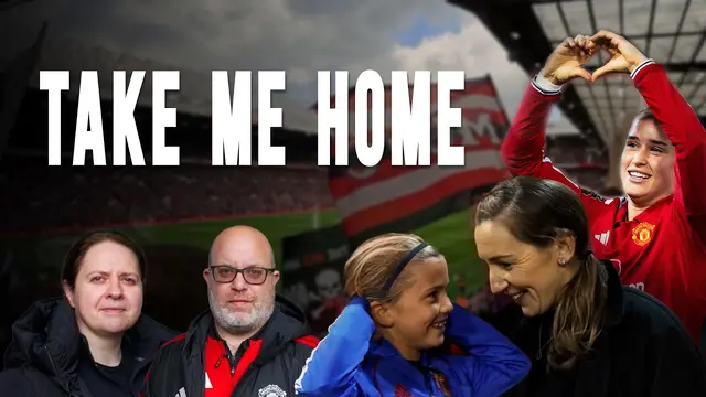 Take Me Home | From Old Trafford To Leigh...