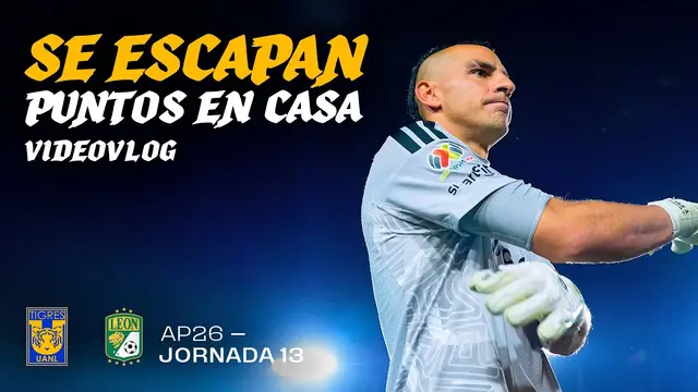 🎥 𝗩𝗹𝗼𝗴 𝗝𝗼𝗿𝗻𝗮𝗱𝗮 𝟭𝟯 | Caímos en casa en duelo de fieras