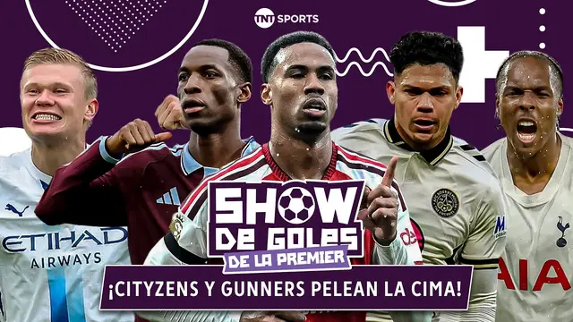 ¡MARCHESTER CITY PERDIÓ Y ARSENAL LO IGUALÓ EN PUNTOS EN LA PREMIER LEAGUE! | SHOW DE GOLES