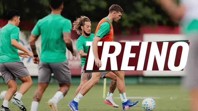 FOCADO NO PRÓXIMO DESAFIO, FLUMINENSE SEGUE PREPARAÇÃO NO CT CARLOS CASTILHO