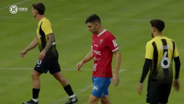 Resumen #PrimeraFederación | CD Teruel 1-1 Águilas FC | Jornada 9 | Temporada 2026/2027