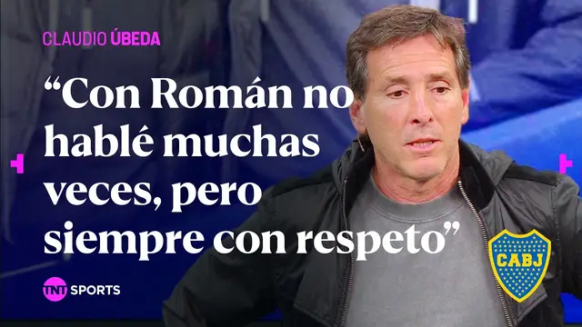CLAUDIO ÚBEDA habló de TODO: su relación con RIQUELME, el último deseo de Russo, RACING y más