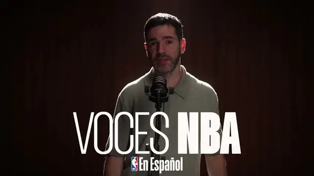 ¡Próximamente Voces NBA, el podcast oficial de la NBA en Español!🗣️🏀🇻🇪🇲🇽🇦🇷🔥